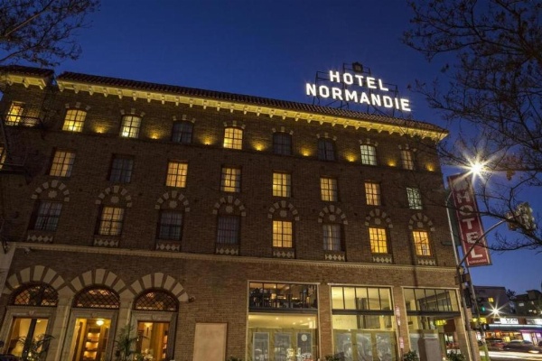 Hotel Normandie - Los Angeles image 8